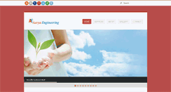 Desktop Screenshot of aaryaengineeringpune.com